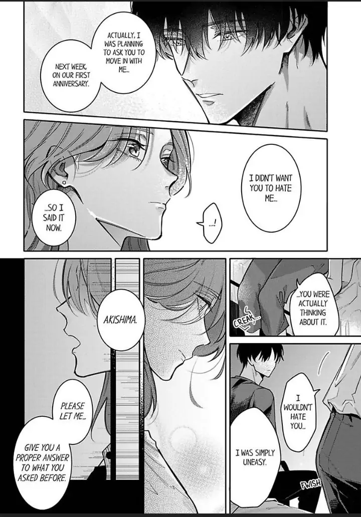 Damenzukon Kono Kekkonha Out Desuka Chapter 2 - page 6