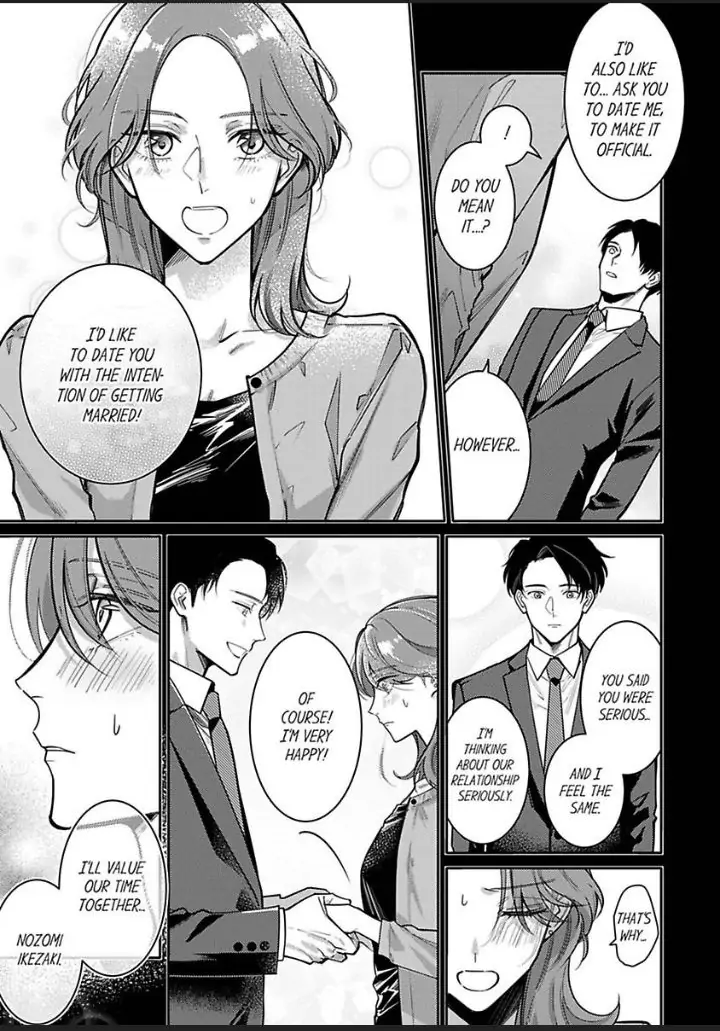 Damenzukon Kono Kekkonha Out Desuka Chapter 2 - page 7