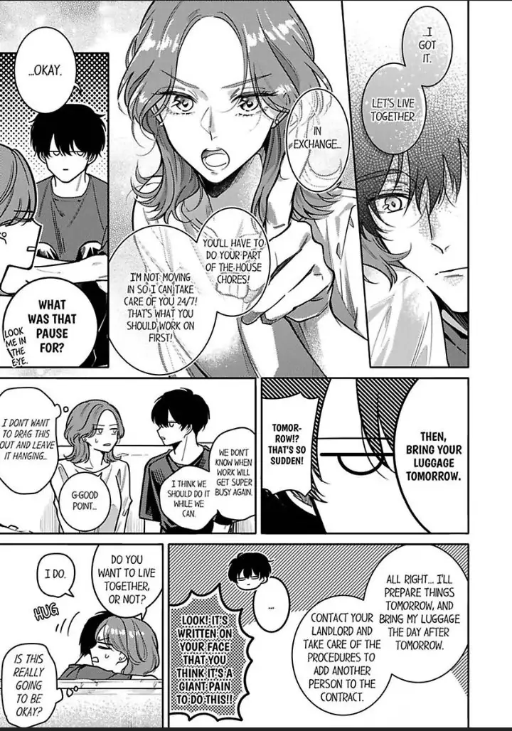 Damenzukon Kono Kekkonha Out Desuka Chapter 2 - page 9