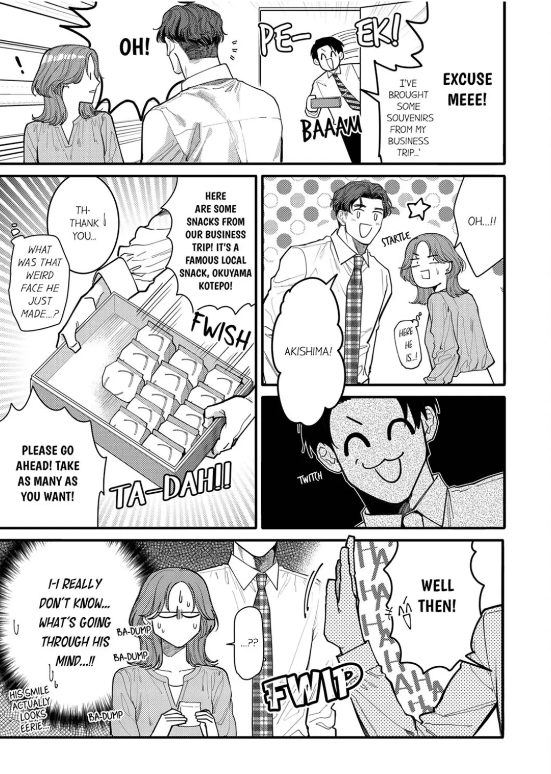 Damenzukon Kono Kekkonha Out Desuka Chapter 18 - page 11
