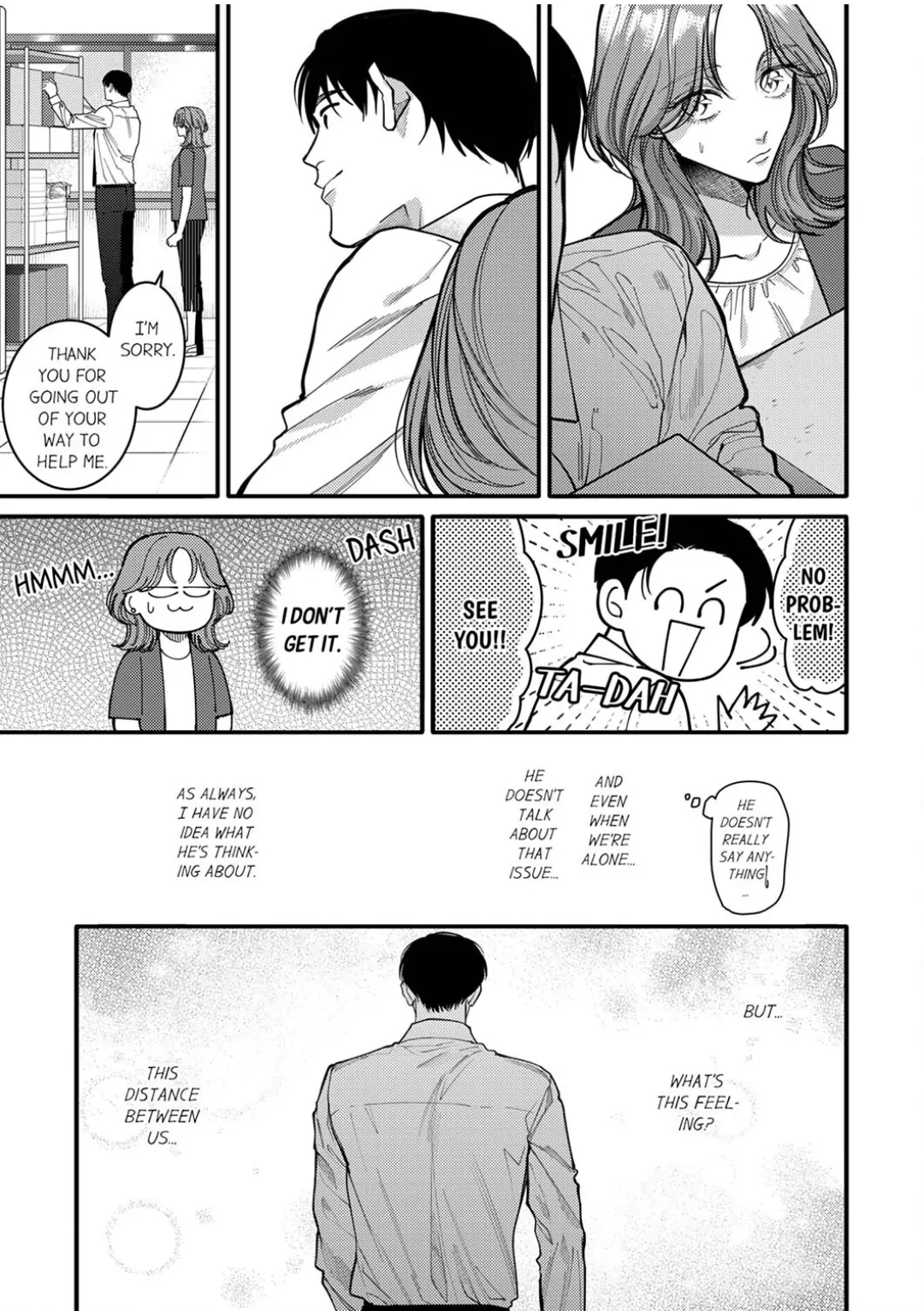 Damenzukon Kono Kekkonha Out Desuka Chapter 18 - page 15