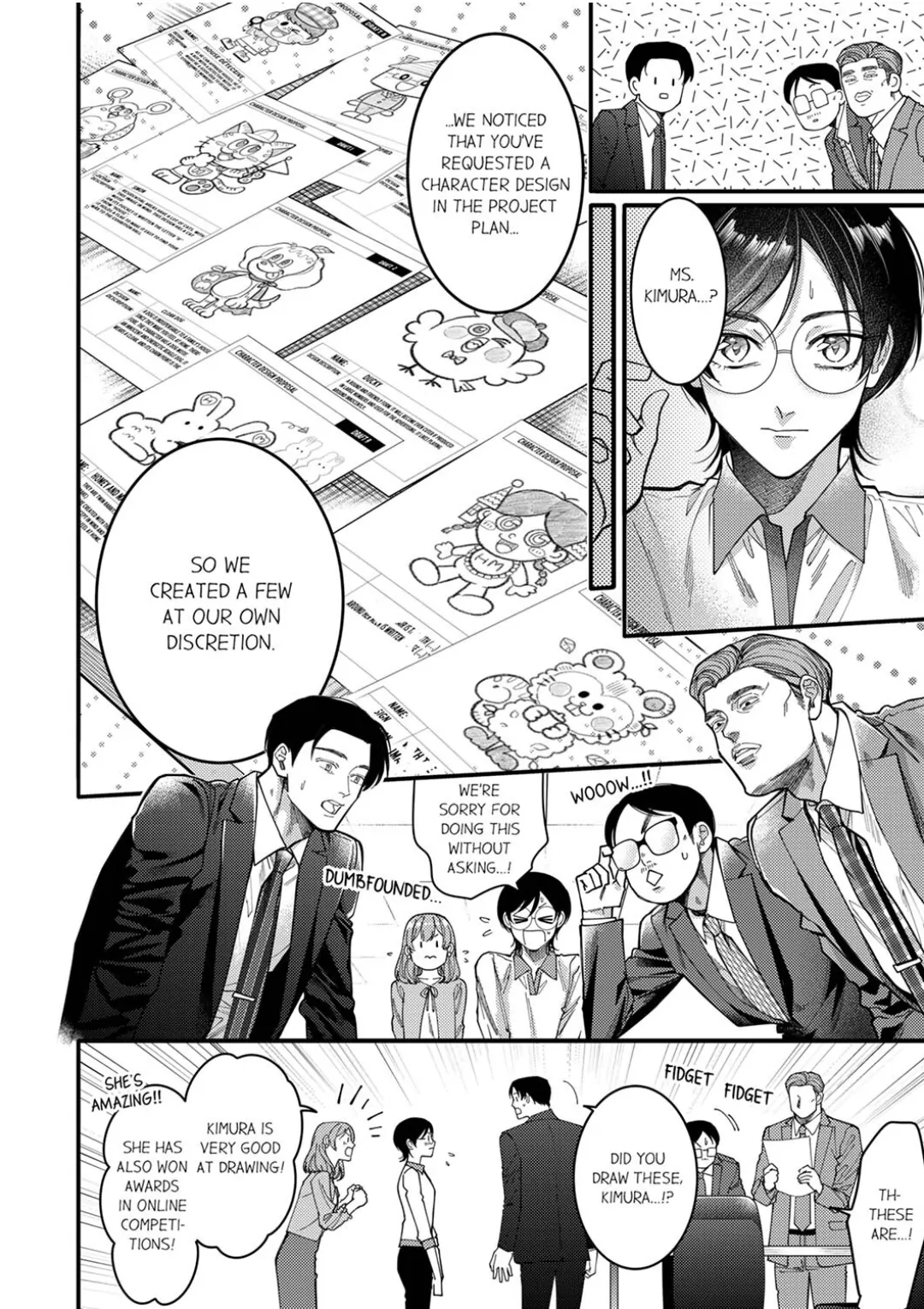 Damenzukon Kono Kekkonha Out Desuka Chapter 18 - page 20