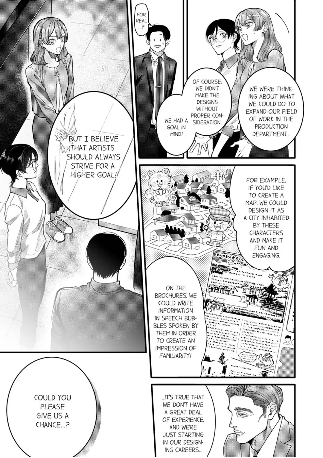 Damenzukon Kono Kekkonha Out Desuka Chapter 18 - page 21