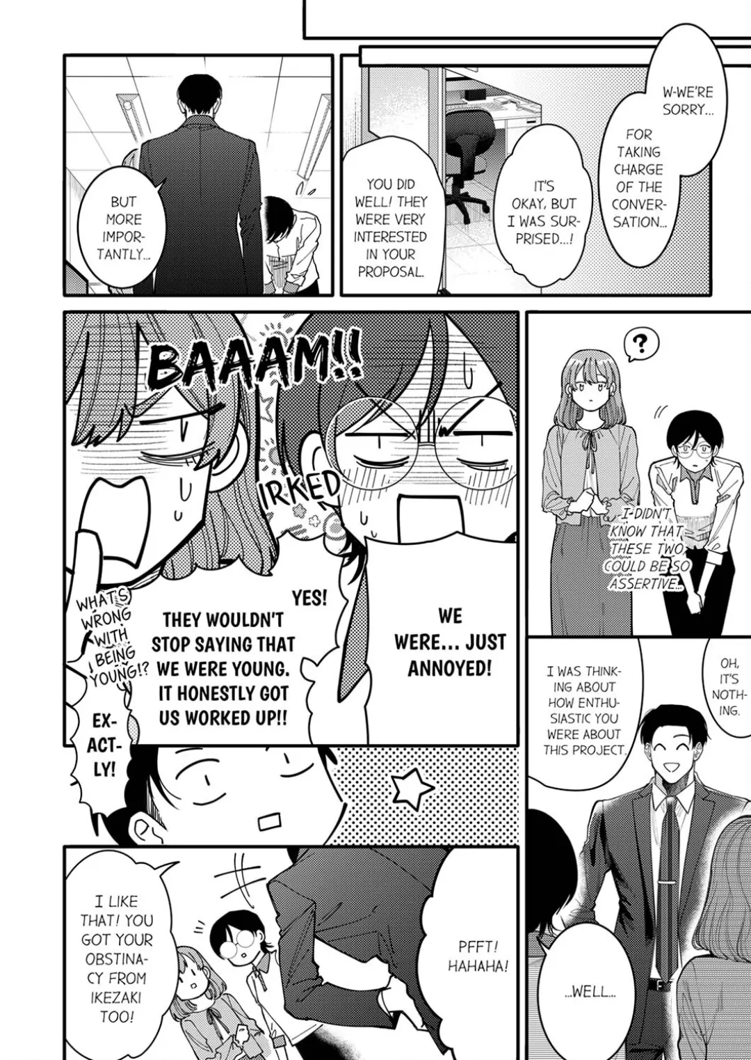 Damenzukon Kono Kekkonha Out Desuka Chapter 18 - page 22