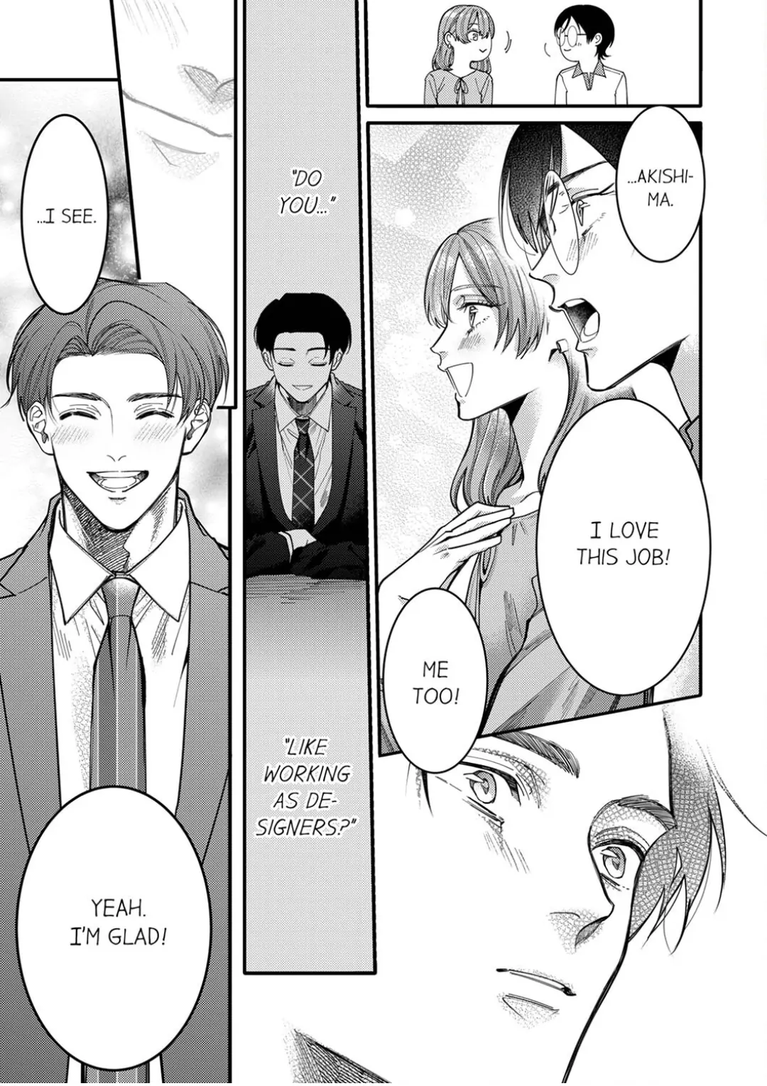 Damenzukon Kono Kekkonha Out Desuka Chapter 18 - page 23