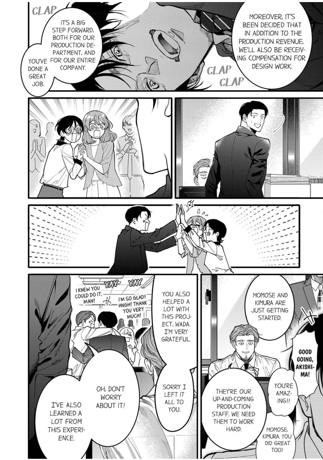 Damenzukon Kono Kekkonha Out Desuka Chapter 18 - page 28