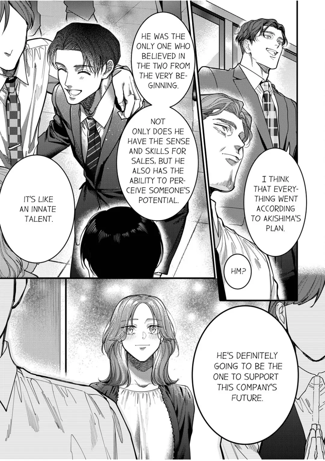 Damenzukon Kono Kekkonha Out Desuka Chapter 18 - page 29