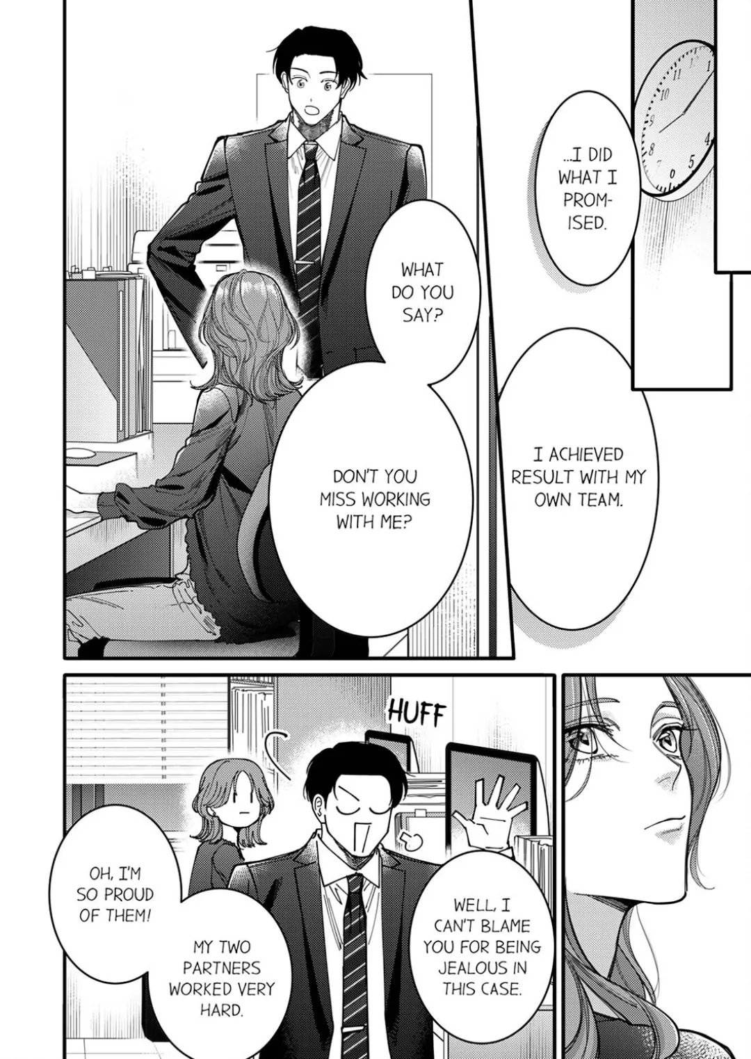 Damenzukon Kono Kekkonha Out Desuka Chapter 18 - page 30