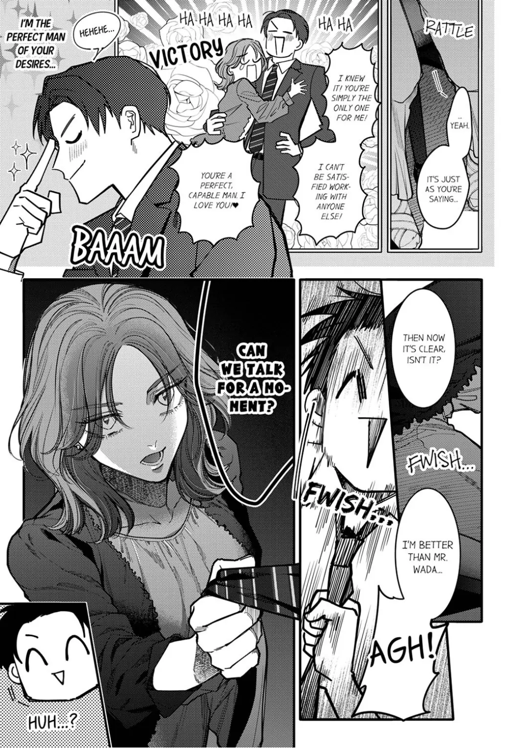 Damenzukon Kono Kekkonha Out Desuka Chapter 18 - page 31