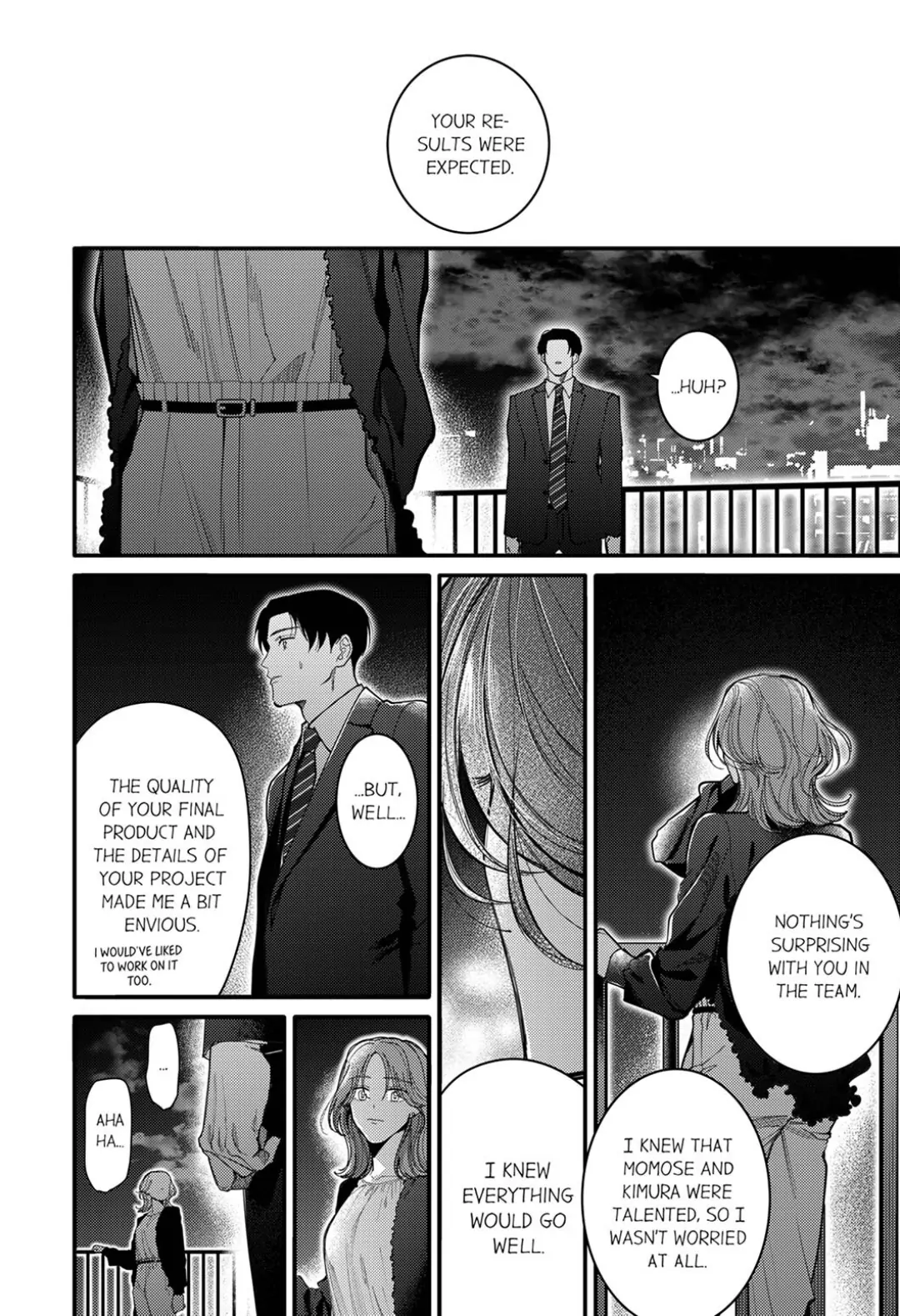 Damenzukon Kono Kekkonha Out Desuka Chapter 18 - page 32