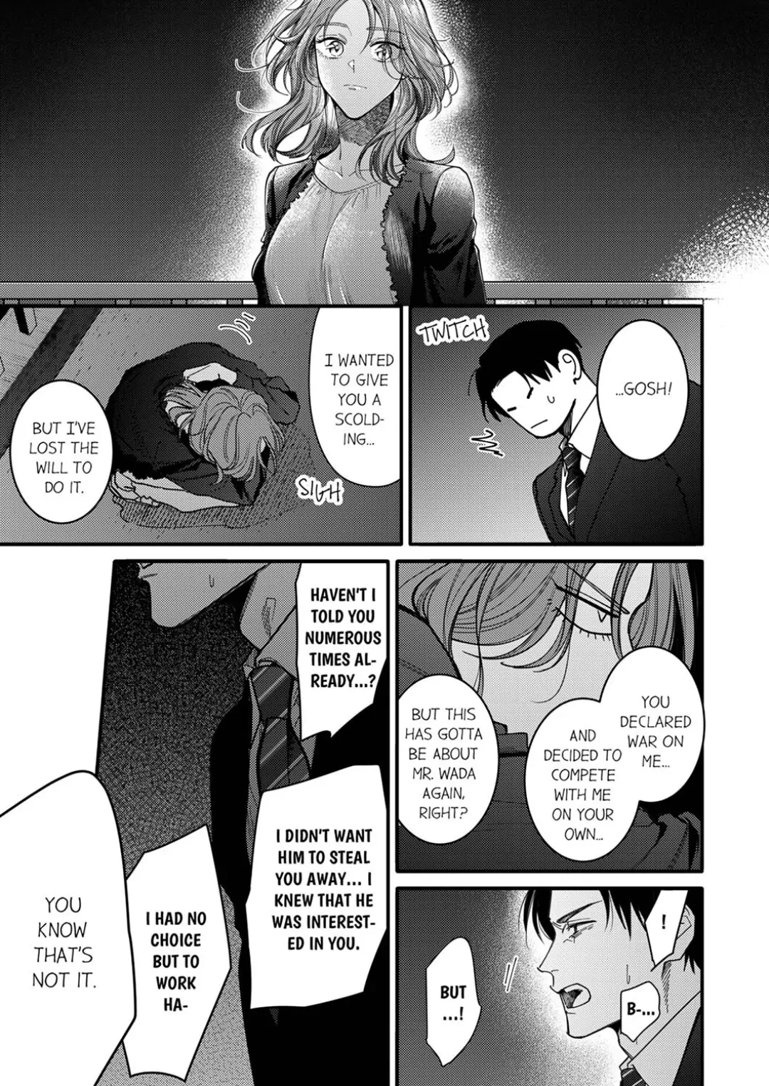 Damenzukon Kono Kekkonha Out Desuka Chapter 18 - page 35