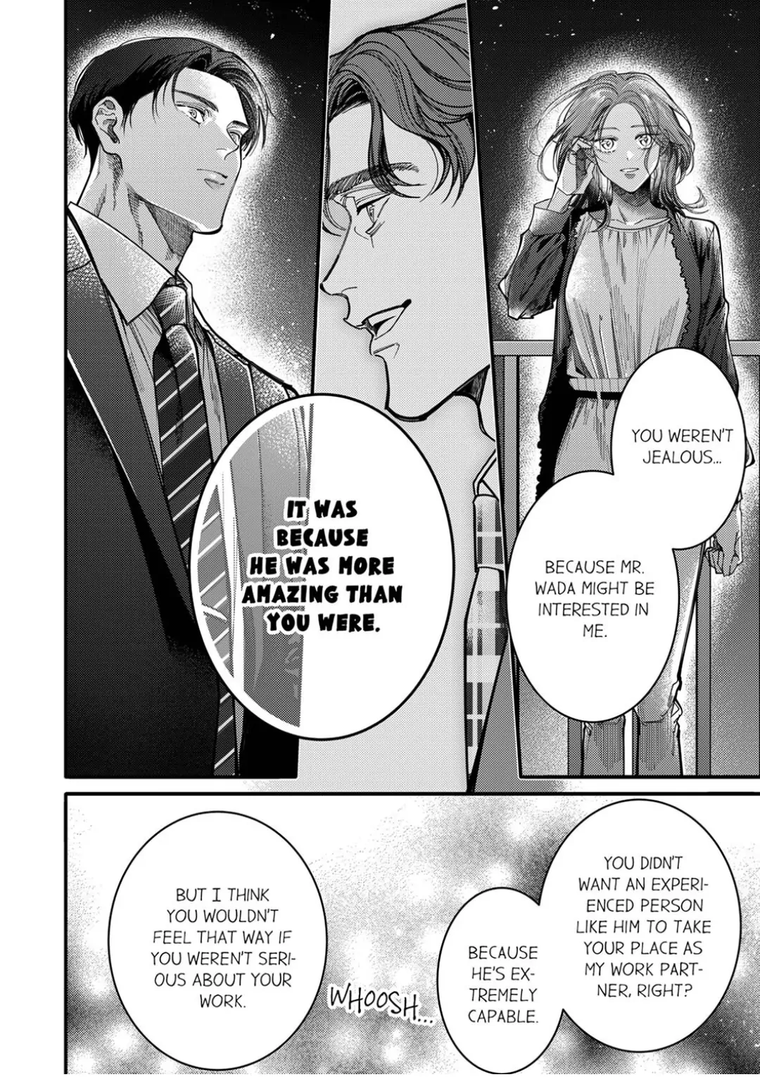 Damenzukon Kono Kekkonha Out Desuka Chapter 18 - page 36