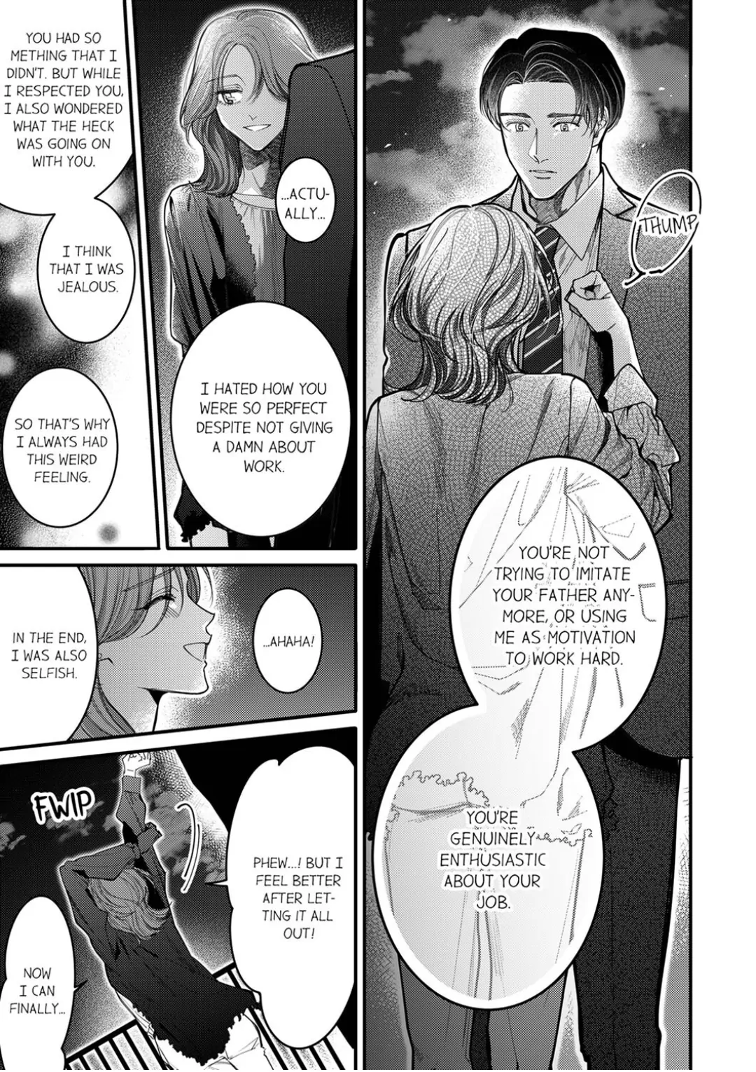 Damenzukon Kono Kekkonha Out Desuka Chapter 18 - page 37