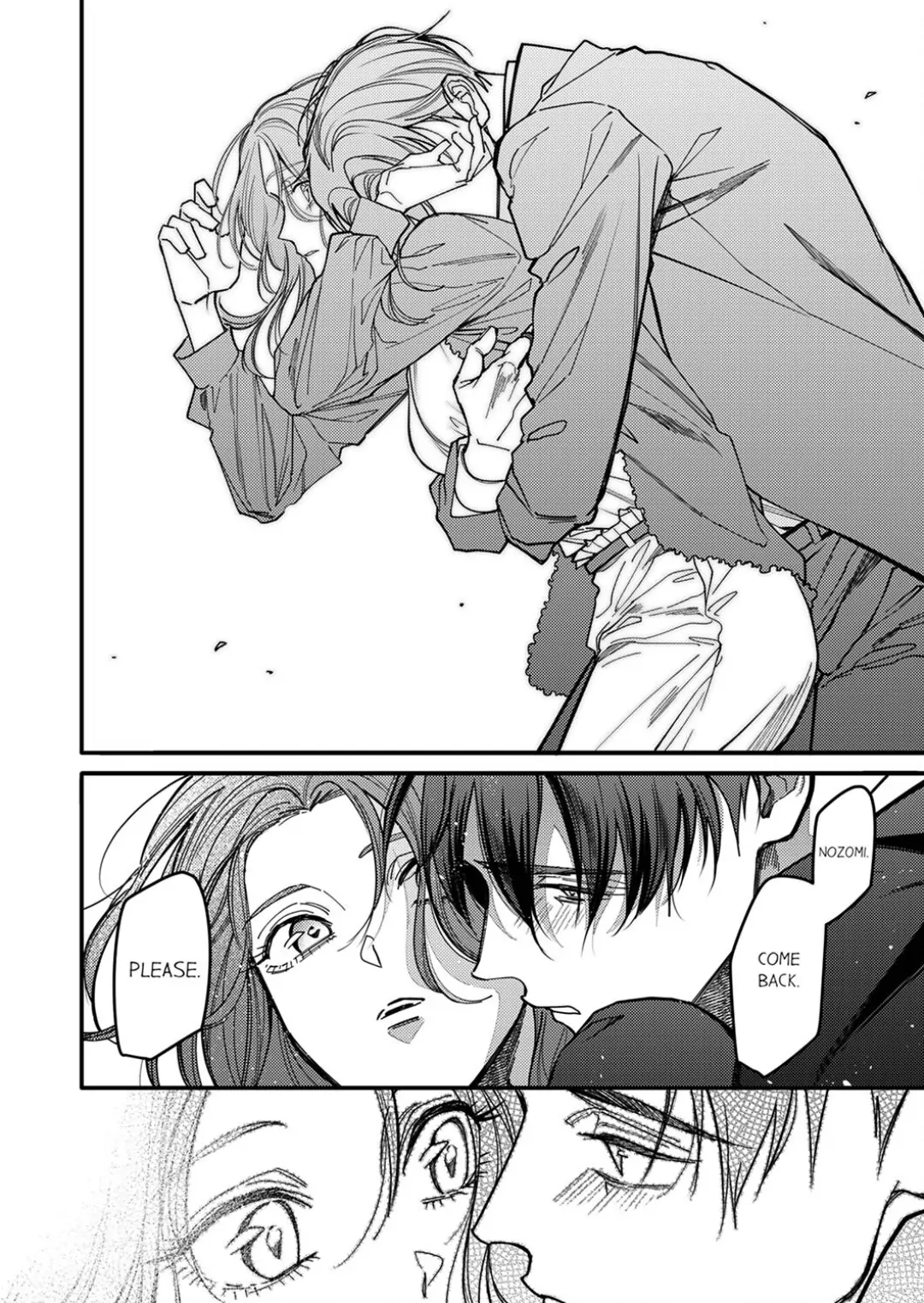 Damenzukon Kono Kekkonha Out Desuka Chapter 18 - page 38