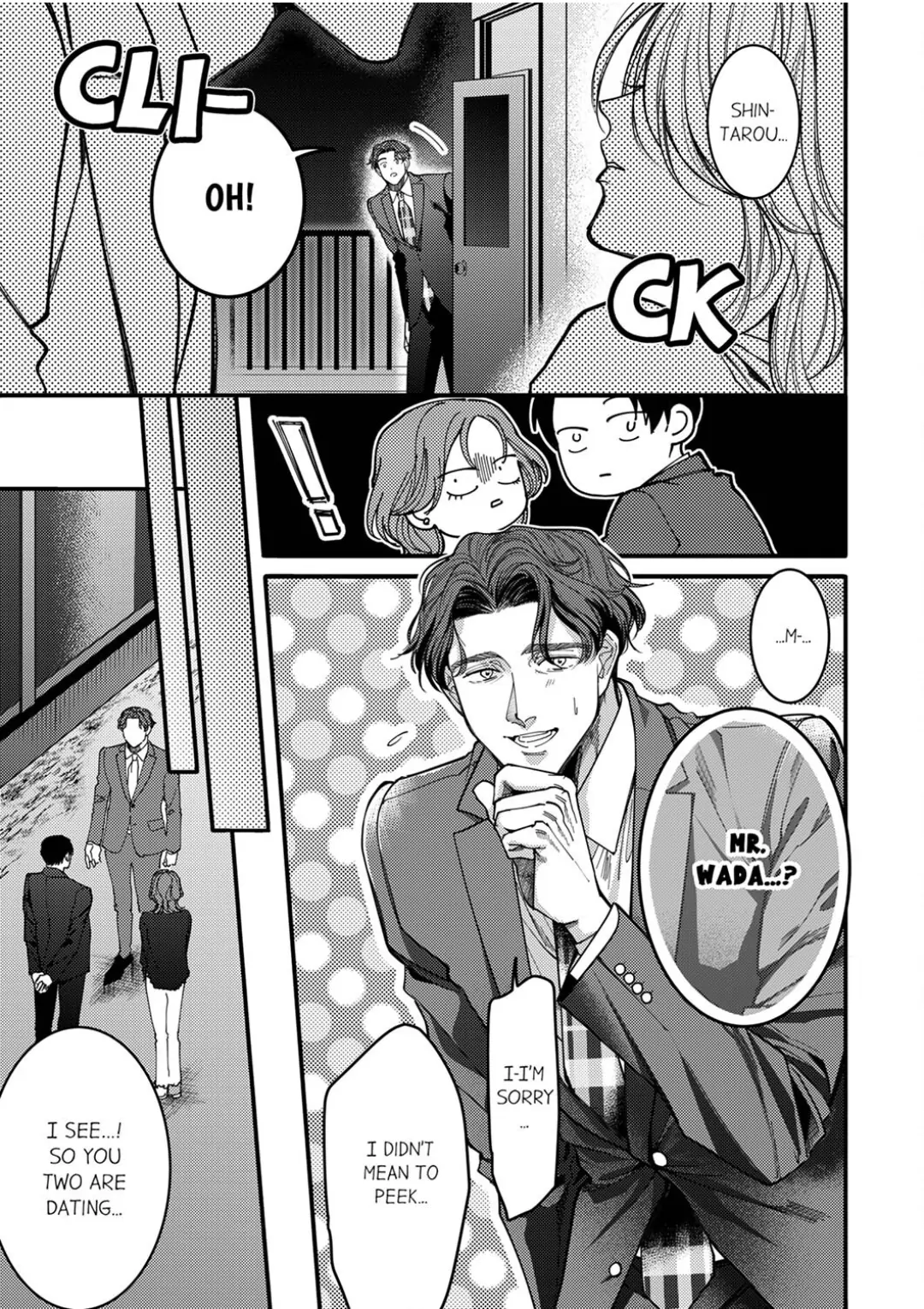 Damenzukon Kono Kekkonha Out Desuka Chapter 18 - page 39