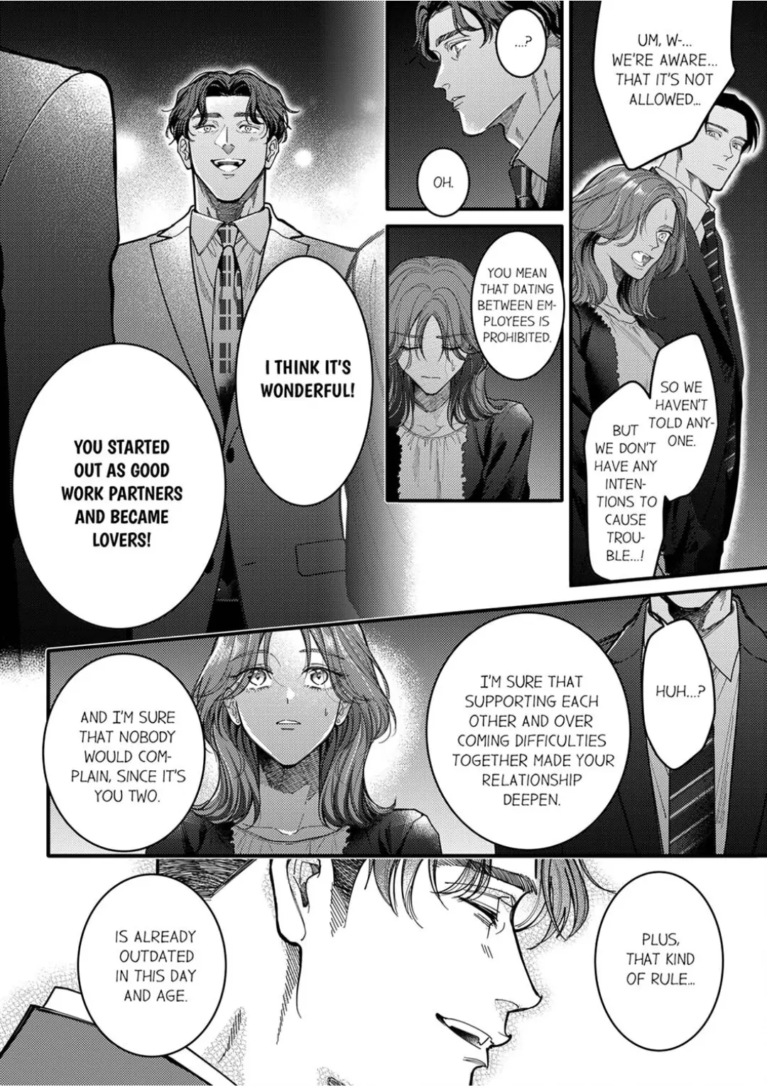 Damenzukon Kono Kekkonha Out Desuka Chapter 18 - page 40