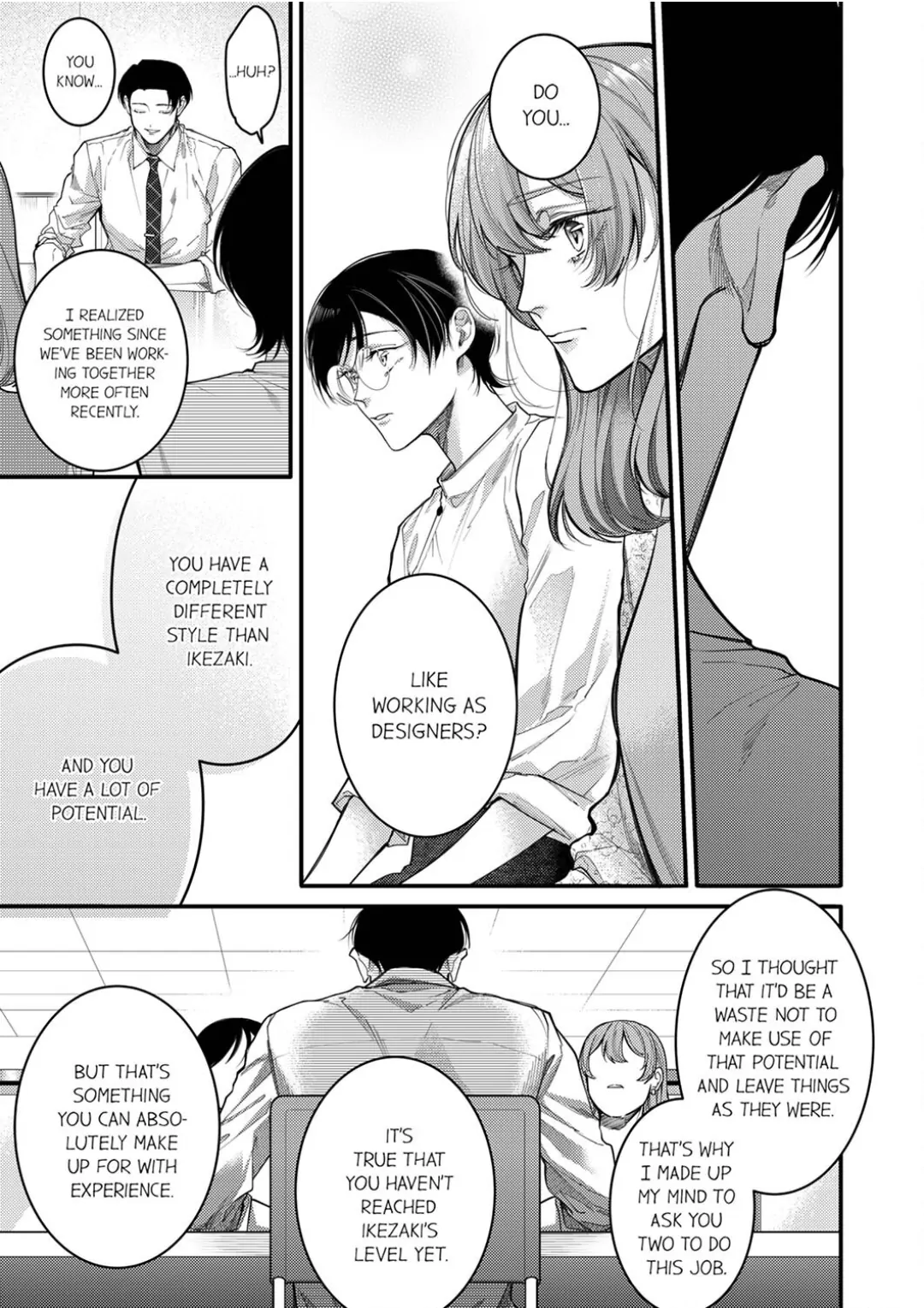 Damenzukon Kono Kekkonha Out Desuka Chapter 18 - page 5
