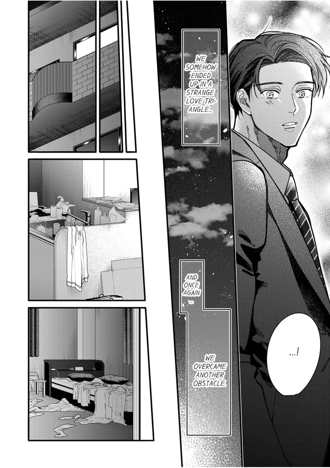Damenzukon Kono Kekkonha Out Desuka Chapter 18 - page 44