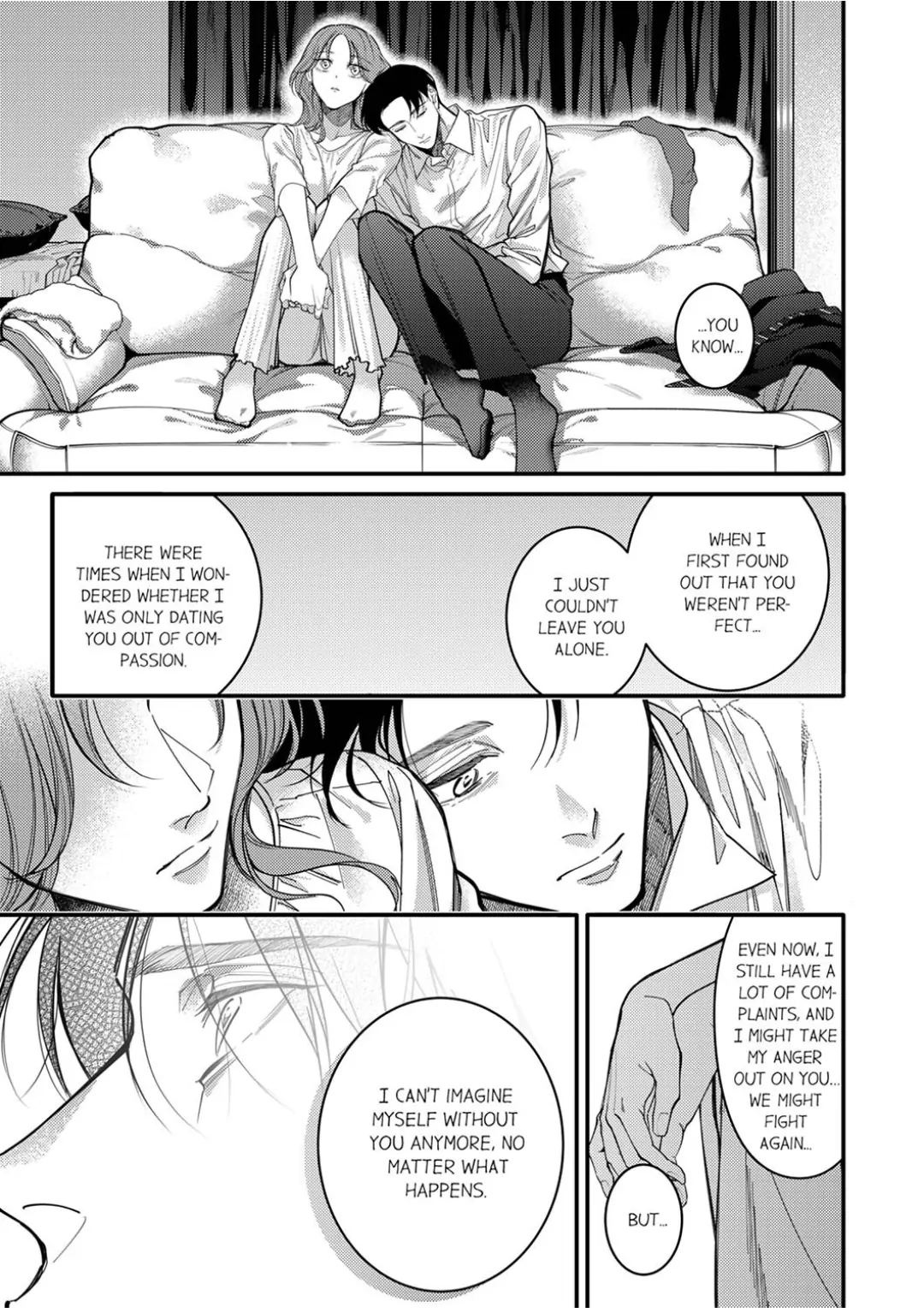 Damenzukon Kono Kekkonha Out Desuka Chapter 18 - page 45