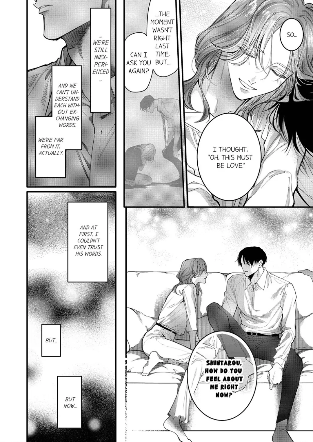 Damenzukon Kono Kekkonha Out Desuka Chapter 18 - page 46