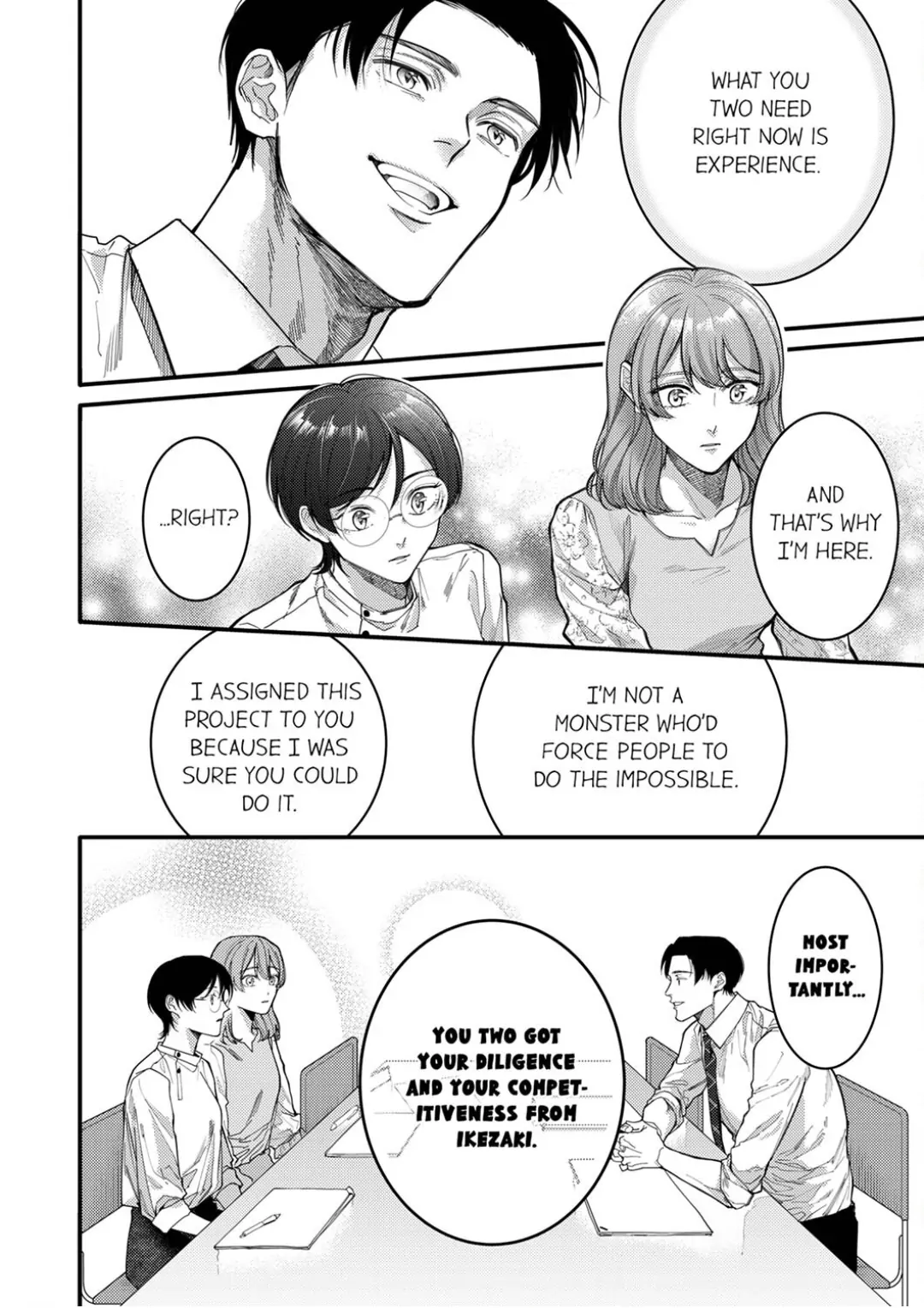 Damenzukon Kono Kekkonha Out Desuka Chapter 18 - page 6