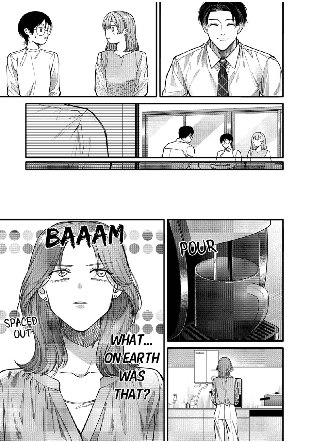 Damenzukon Kono Kekkonha Out Desuka Chapter 18 - page 7