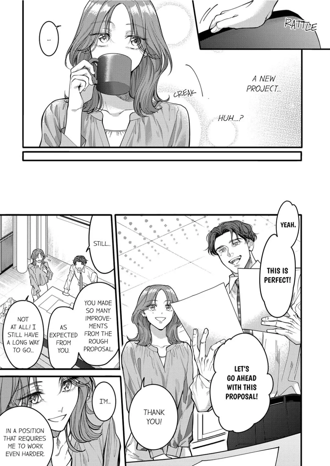 Damenzukon Kono Kekkonha Out Desuka Chapter 18 - page 9