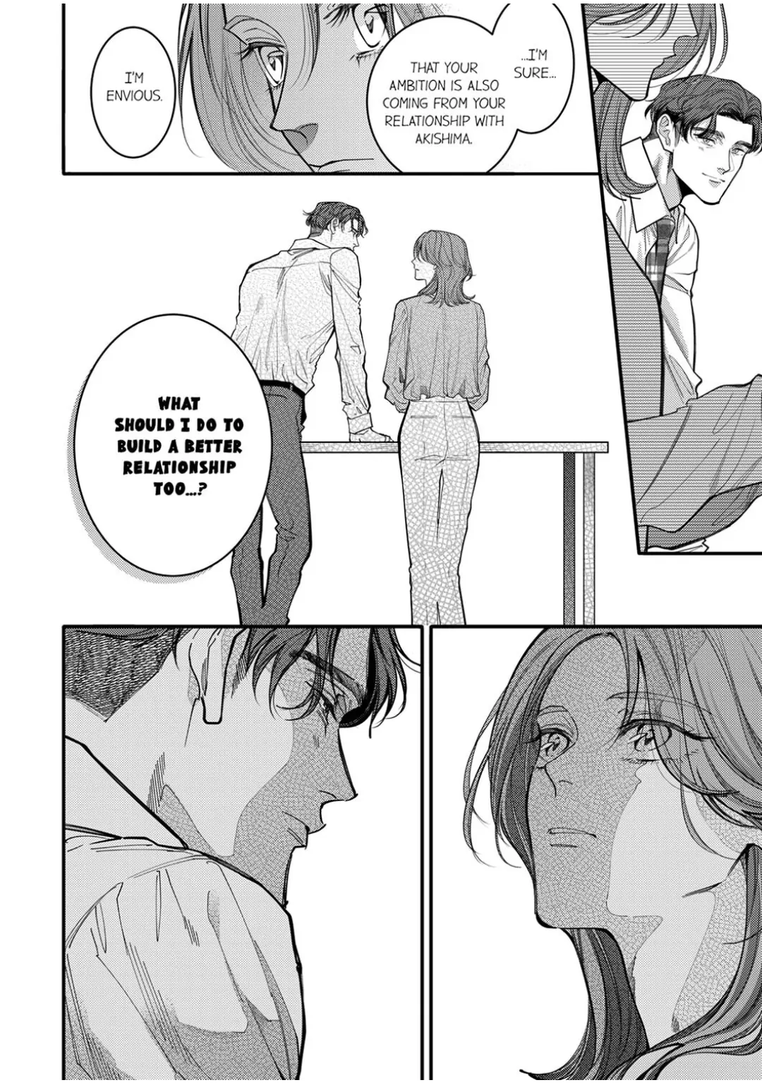 Damenzukon Kono Kekkonha Out Desuka Chapter 18 - page 10