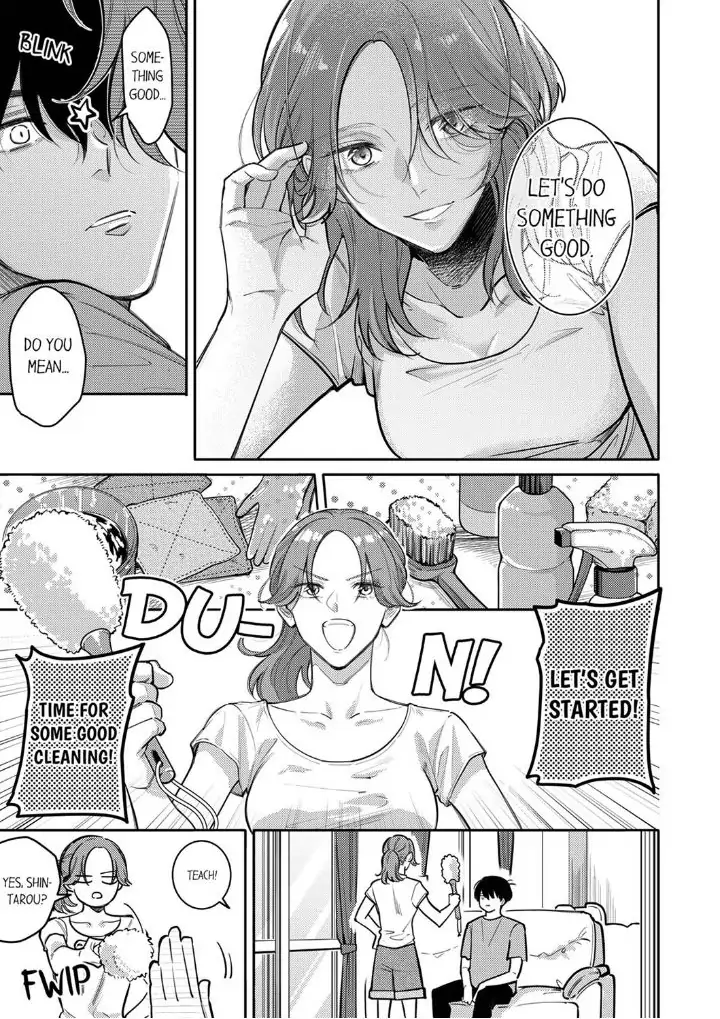 Damenzukon Kono Kekkonha Out Desuka Chapter 3 - page 11