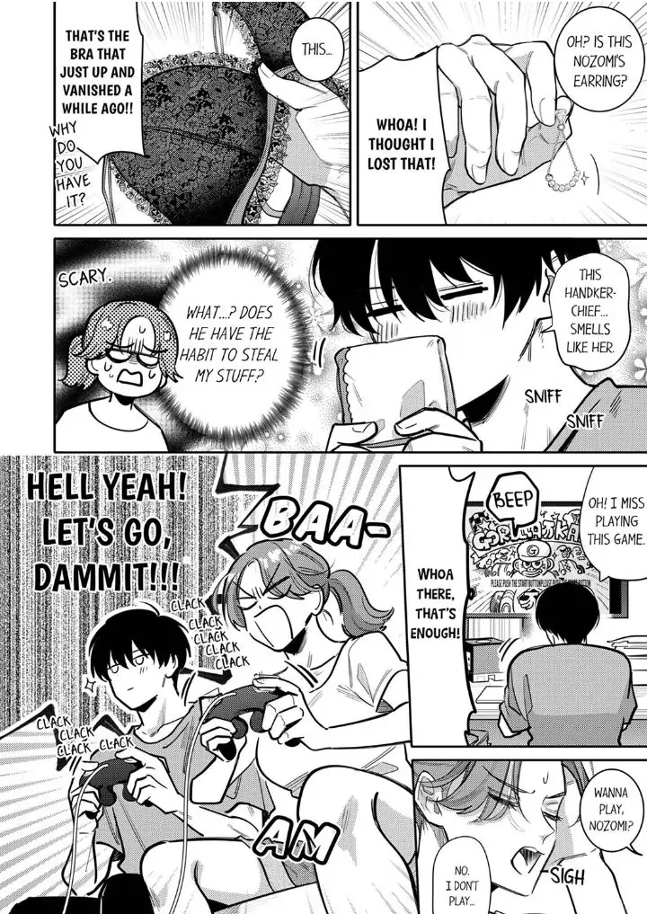 Damenzukon Kono Kekkonha Out Desuka Chapter 3 - page 14