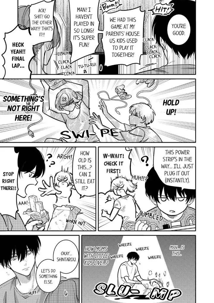 Damenzukon Kono Kekkonha Out Desuka Chapter 3 - page 15