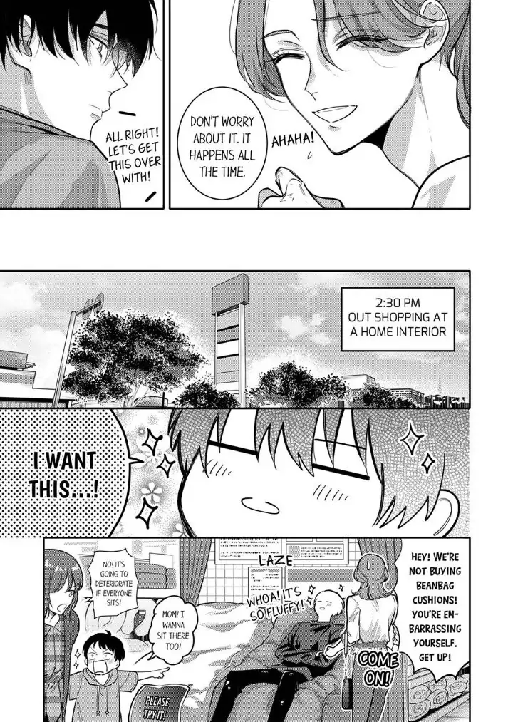 Damenzukon Kono Kekkonha Out Desuka Chapter 3 - page 19