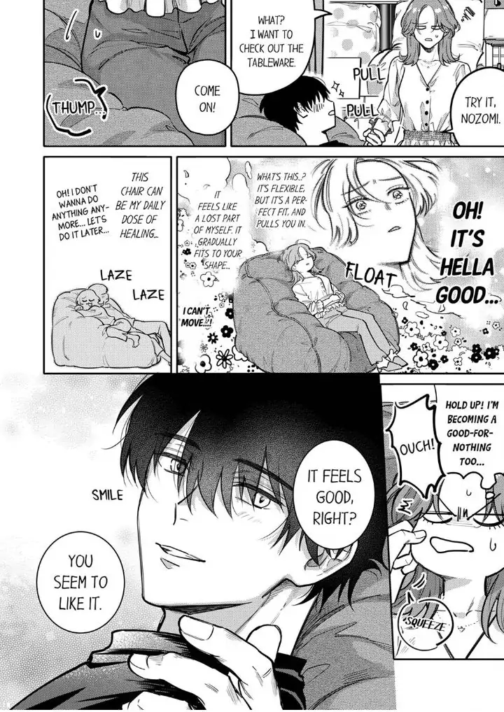 Damenzukon Kono Kekkonha Out Desuka Chapter 3 - page 20