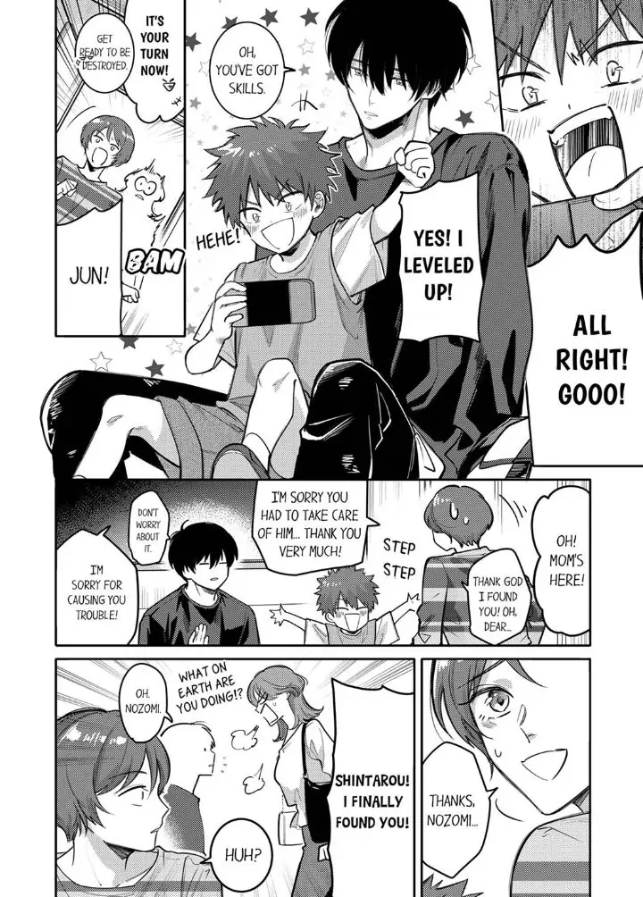 Damenzukon Kono Kekkonha Out Desuka Chapter 3 - page 28
