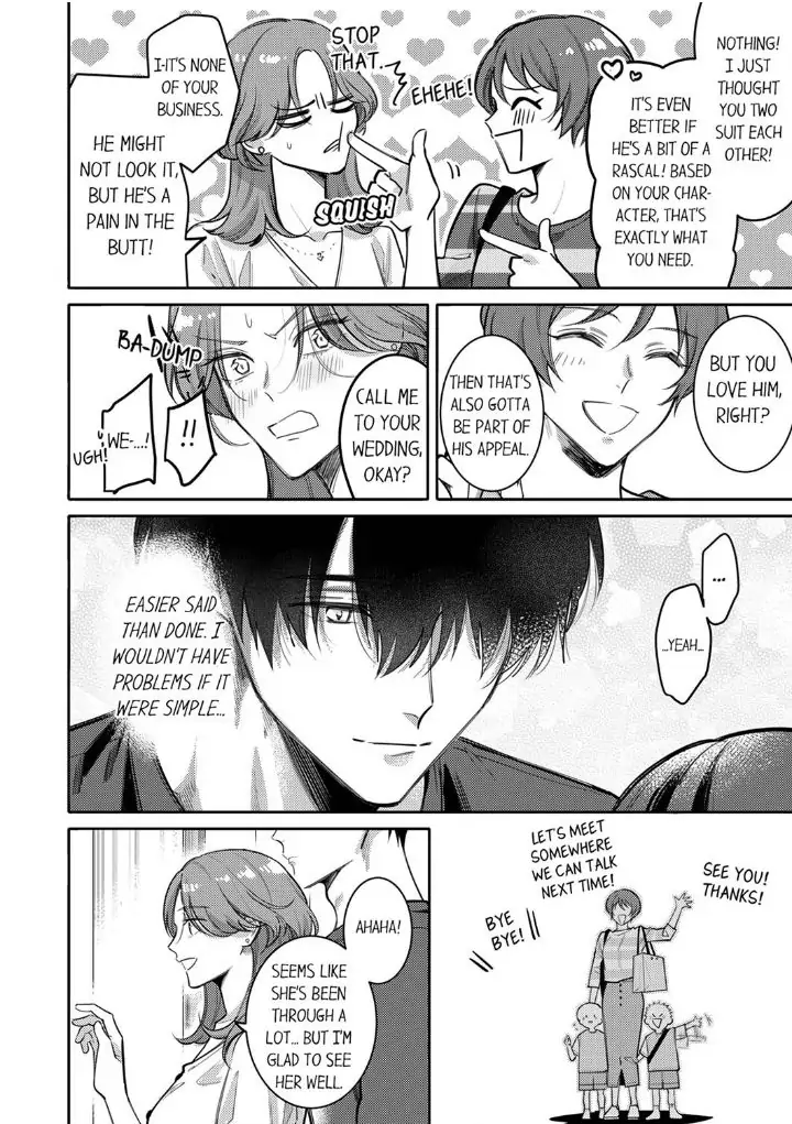 Damenzukon Kono Kekkonha Out Desuka Chapter 3 - page 30