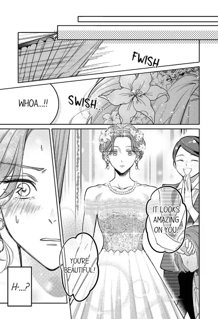 Damenzukon Kono Kekkonha Out Desuka Chapter 3 - page 33