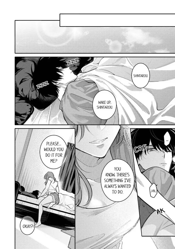 Damenzukon Kono Kekkonha Out Desuka Chapter 3 - page 10