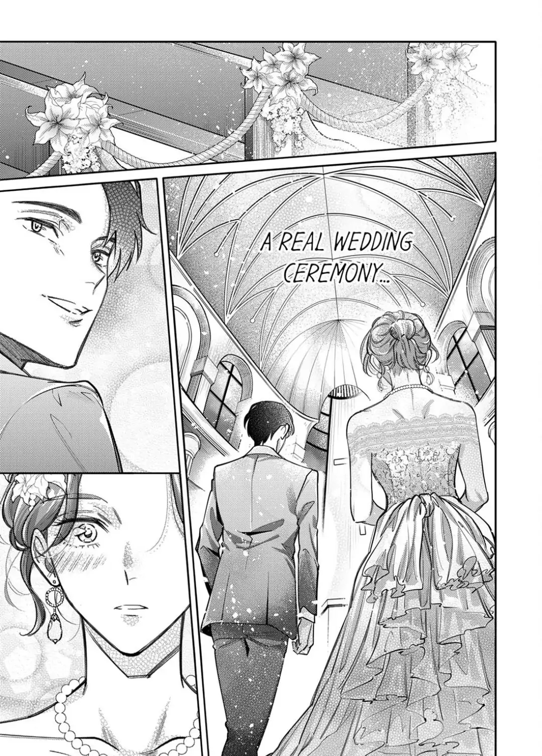 Damenzukon Kono Kekkonha Out Desuka Chapter 4 - page 13