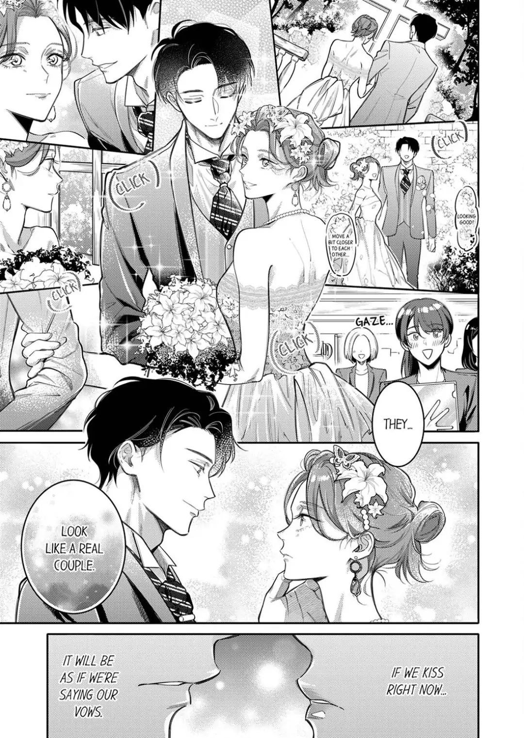 Damenzukon Kono Kekkonha Out Desuka Chapter 4 - page 15