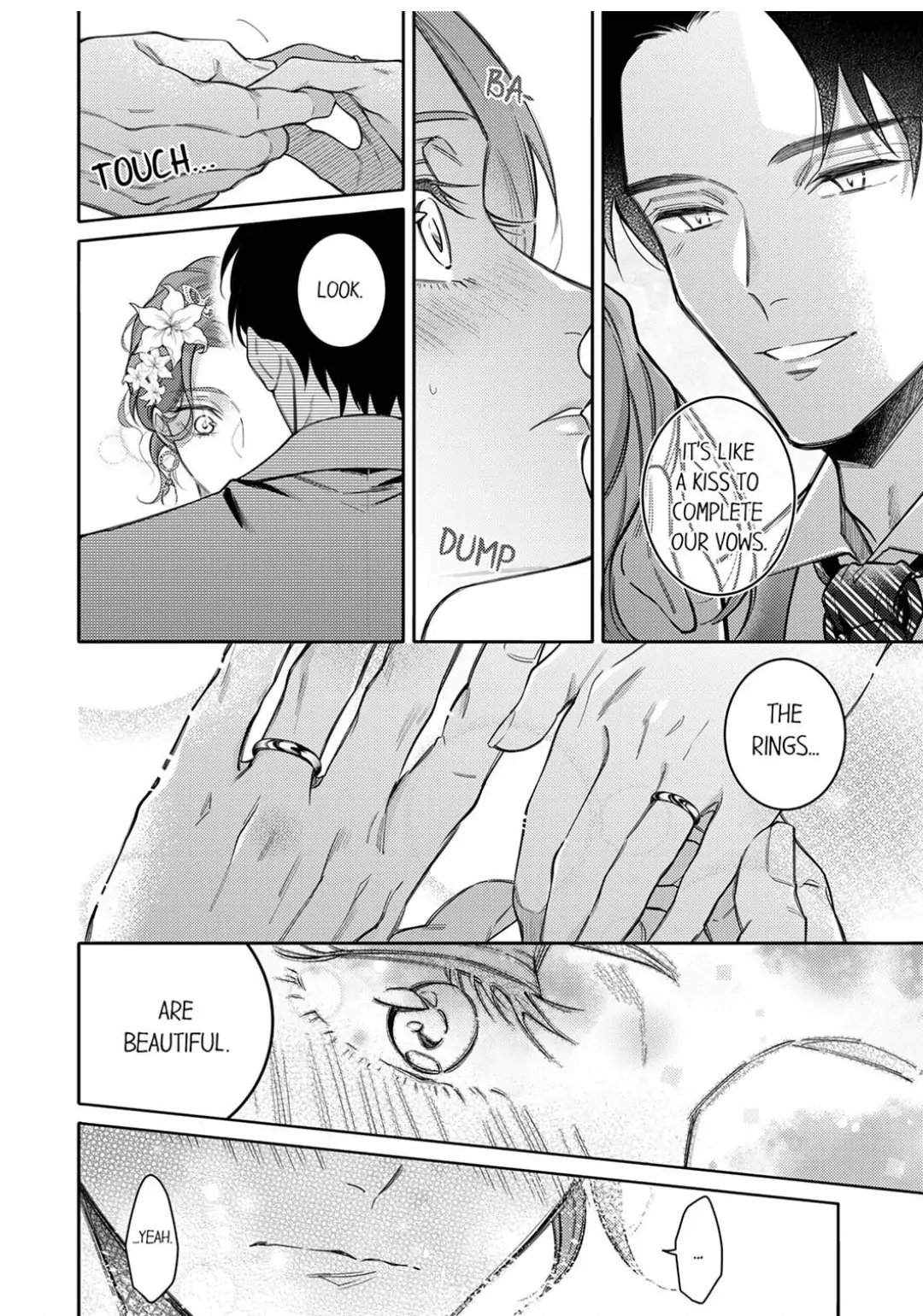 Damenzukon Kono Kekkonha Out Desuka Chapter 4 - page 16