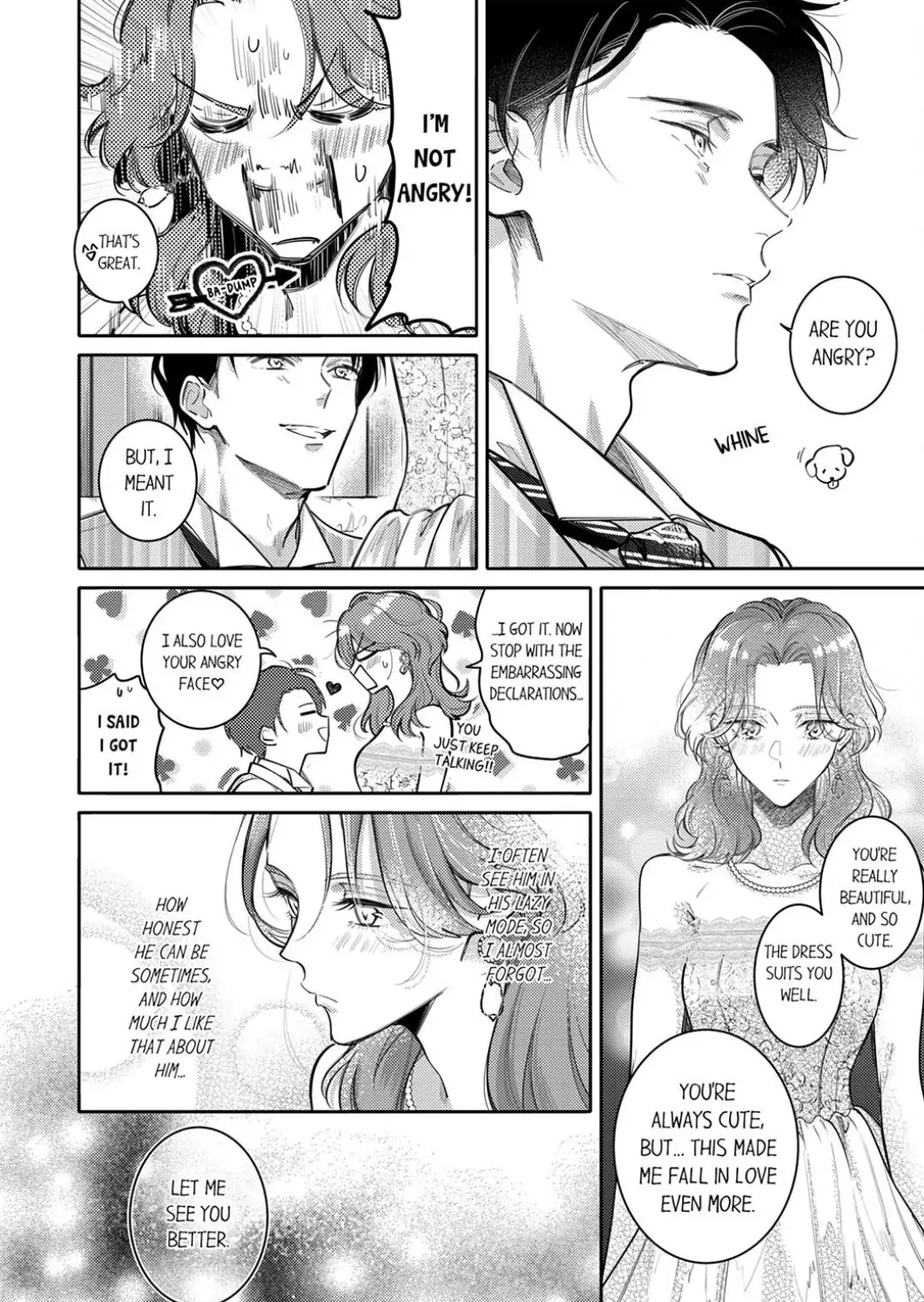 Damenzukon Kono Kekkonha Out Desuka Chapter 4 - page 20