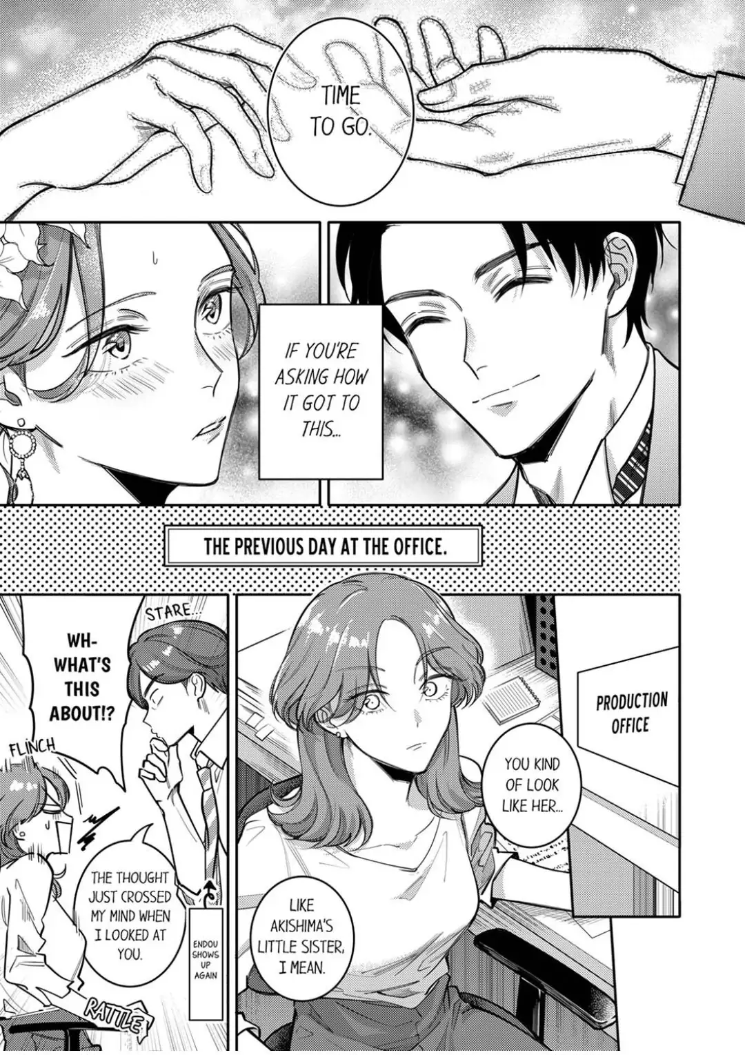 Damenzukon Kono Kekkonha Out Desuka Chapter 4 - page 3