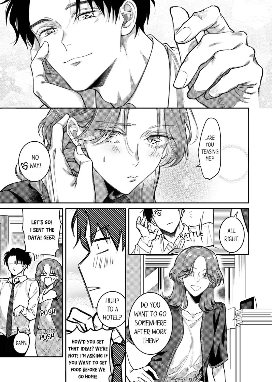 Damenzukon Kono Kekkonha Out Desuka Chapter 4 - page 25