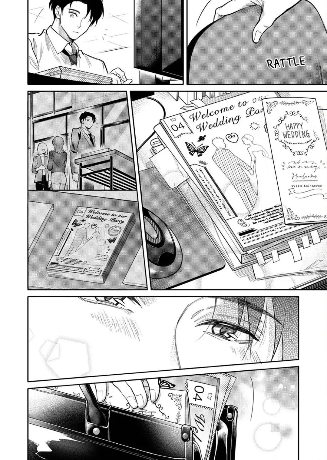 Damenzukon Kono Kekkonha Out Desuka Chapter 4 - page 26