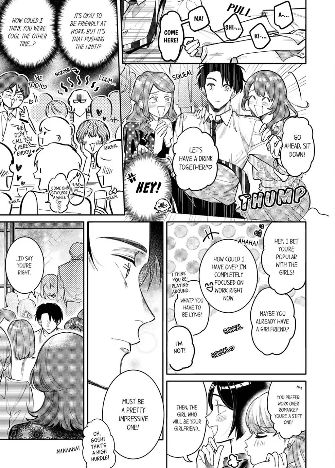 Damenzukon Kono Kekkonha Out Desuka Chapter 4 - page 29