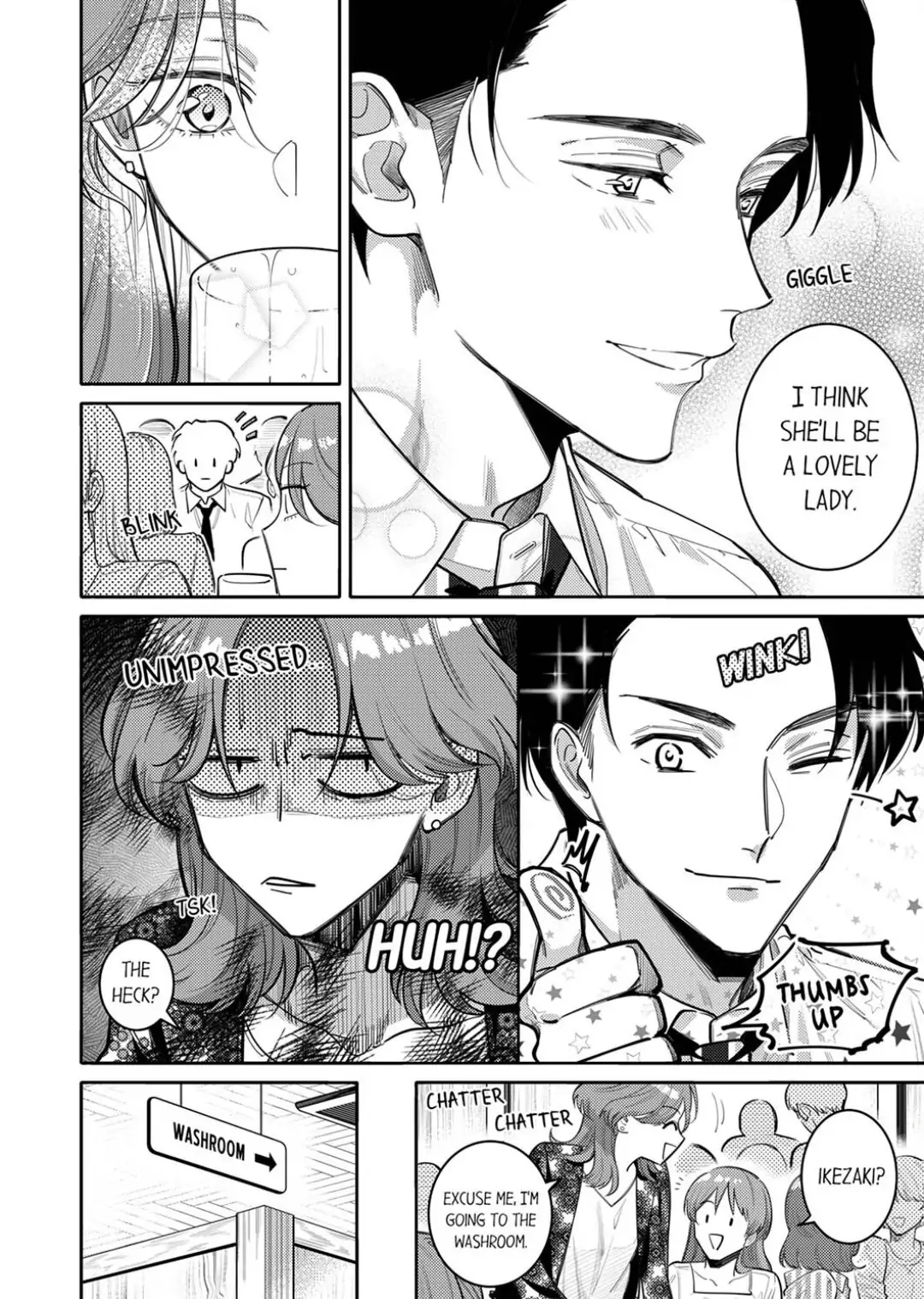 Damenzukon Kono Kekkonha Out Desuka Chapter 4 - page 30