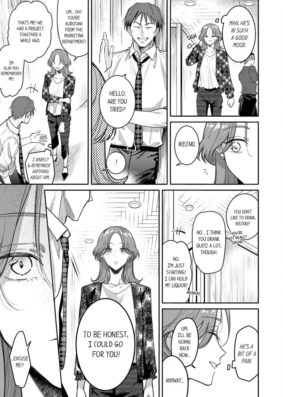 Damenzukon Kono Kekkonha Out Desuka Chapter 4 - page 31