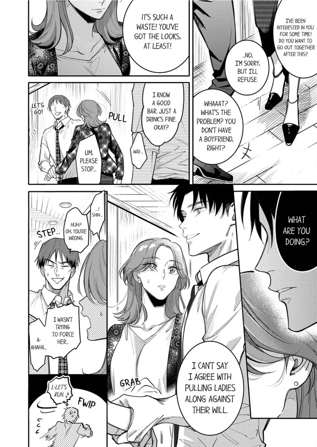 Damenzukon Kono Kekkonha Out Desuka Chapter 4 - page 32