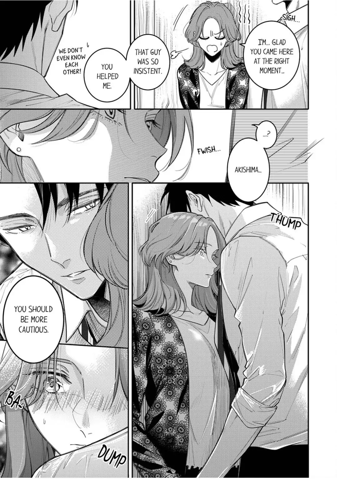 Damenzukon Kono Kekkonha Out Desuka Chapter 4 - page 33