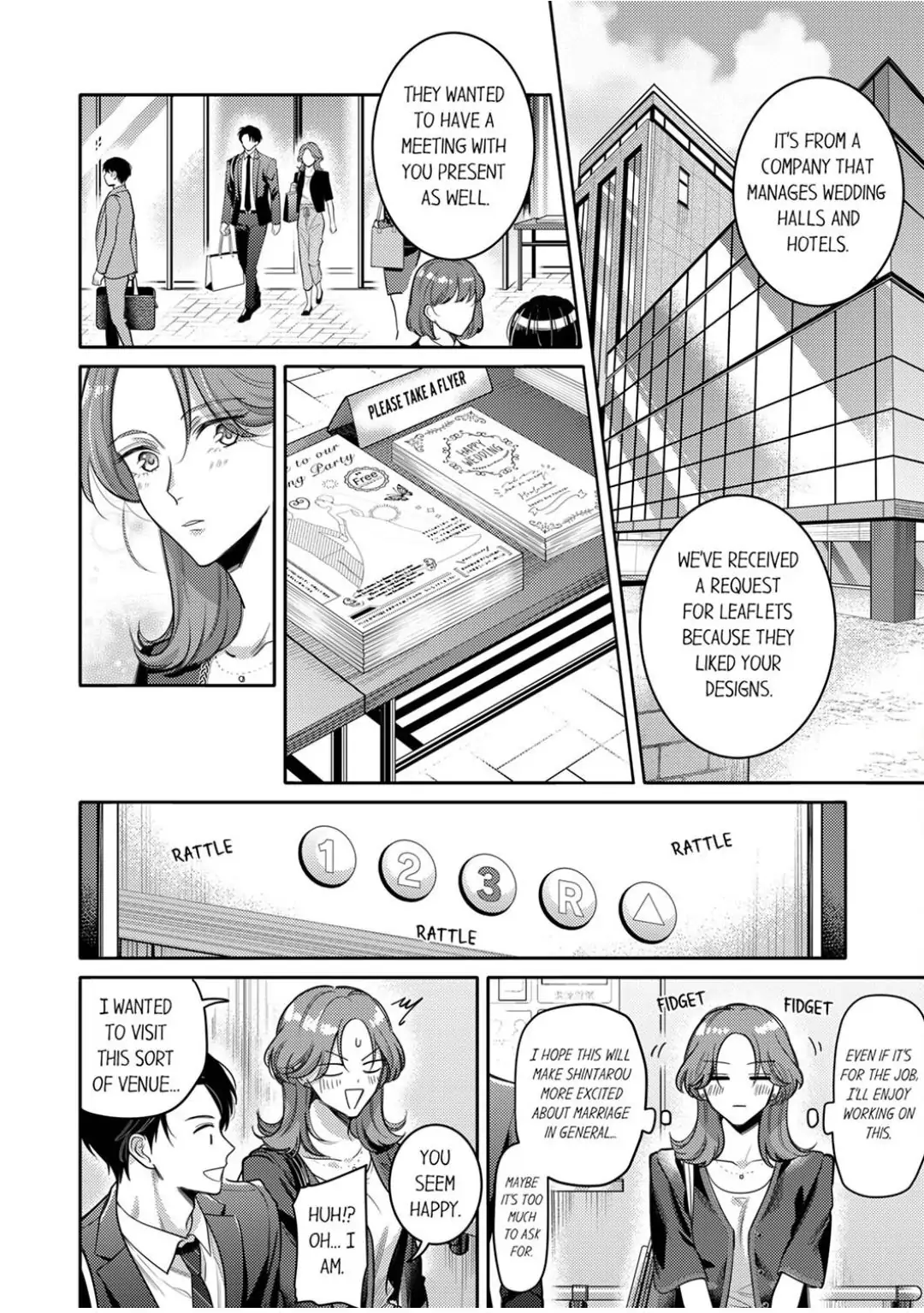 Damenzukon Kono Kekkonha Out Desuka Chapter 4 - page 6